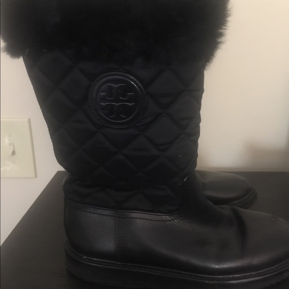 COPY - Tory Burch snow boots - Picture 2 of 3